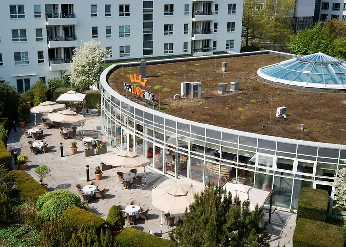 Aparthotel Newlivinghome Residenzhotel Hamburg