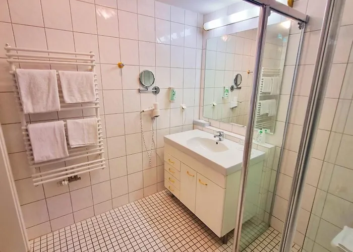 Newlivinghome Residenzhotel Hamburg