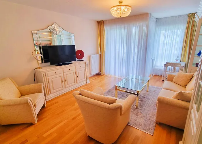 Aparthotel Newlivinghome Residenzhotel Hamburg