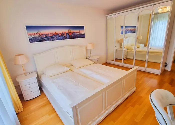 Newlivinghome Residenzhotel Aparthotel Hamburg