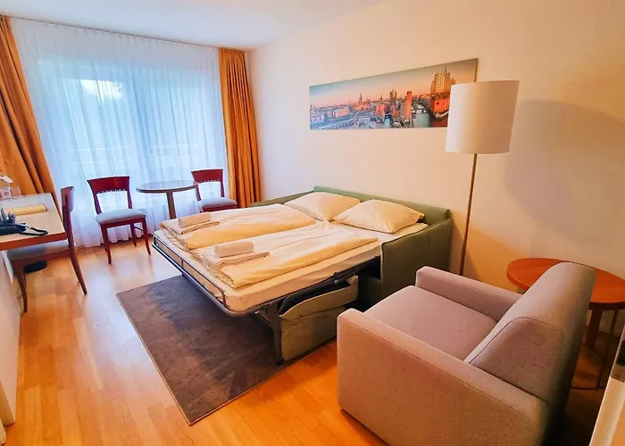 Newlivinghome Residenzhotel Aparthotel