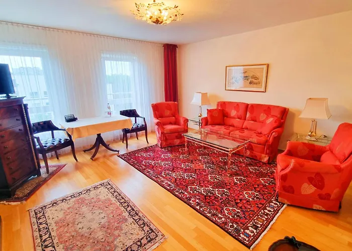 Newlivinghome Residenzhotel Aparthotel Hamburg