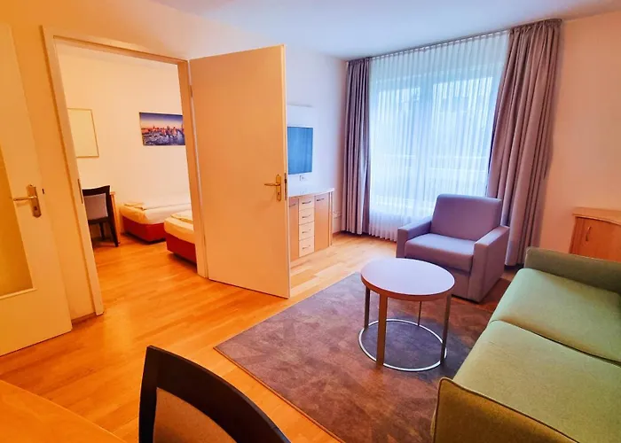 Aparthotel Newlivinghome Residenzhotel Hamburg