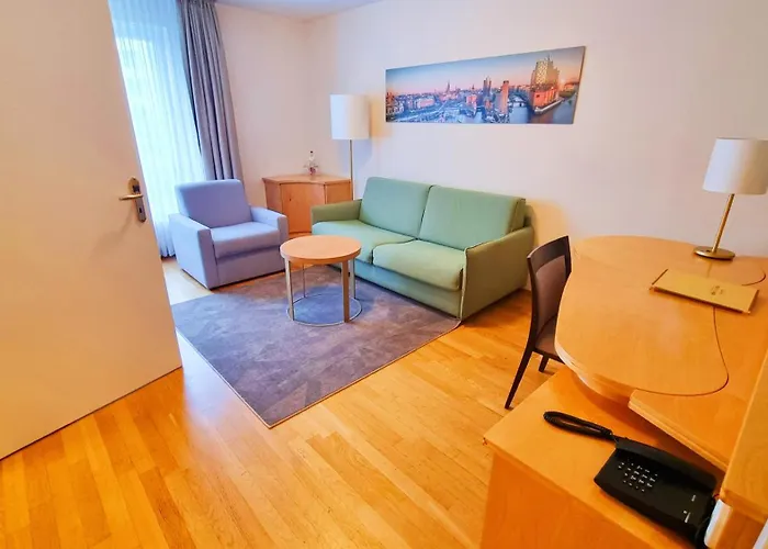 Newlivinghome Residenzhotel Hamburg