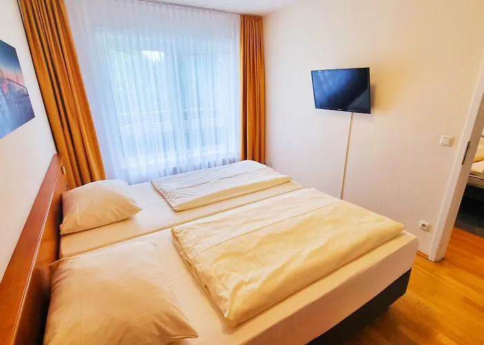 Newlivinghome Residenzhotel Aparthotel