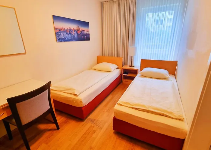 Aparthotel Newlivinghome Residenzhotel