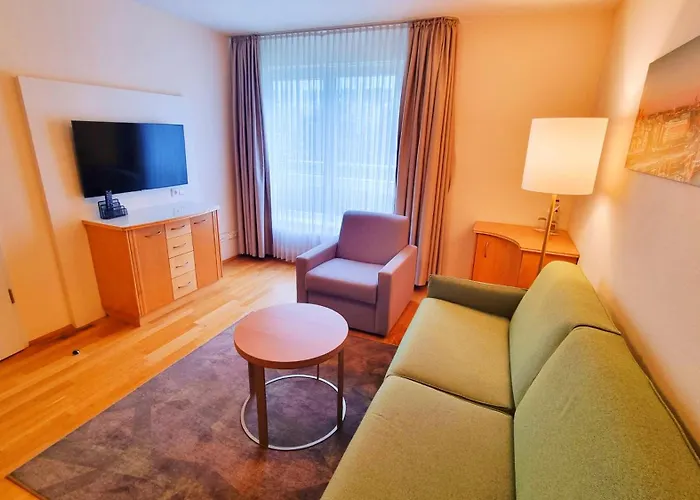 Aparthotel Newlivinghome Residenzhotel Hamburg