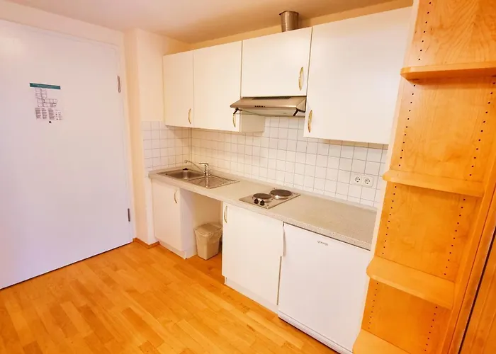 Newlivinghome Residenzhotel Hamburg