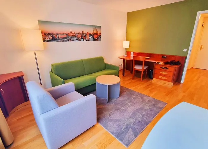 Newlivinghome Residenzhotel