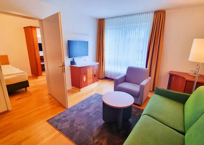 Newlivinghome Residenzhotel Aparthotel