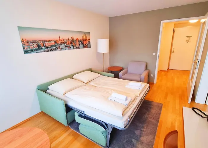 Aparthotel Newlivinghome Residenzhotel