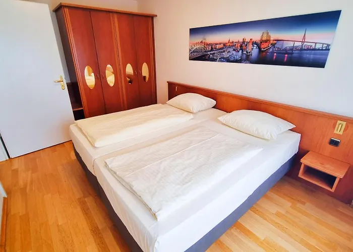 Aparthotel Newlivinghome Residenzhotel Hamburg