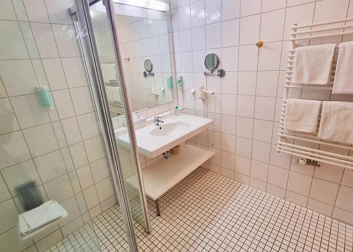 Newlivinghome Residenzhotel 4* Hamburg