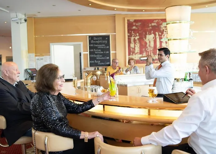 Newlivinghome Residenzhotel Aparthotel 4*