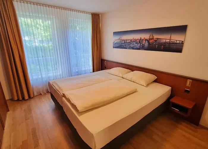 Aparthotel Newlivinghome Residenzhotel