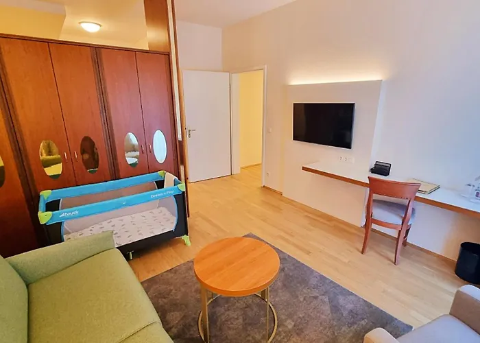 Aparthotel Newlivinghome Residenzhotel Hamburg