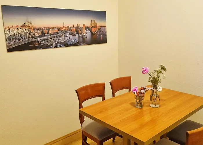 Newlivinghome Residenzhotel Hamburg