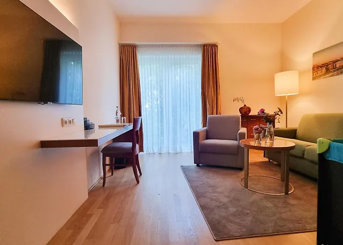 Newlivinghome Residenzhotel 4* Hamburg
