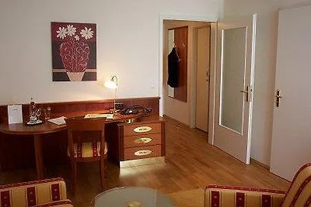 Newlivinghome Residenzhotel 4* Hamburg
