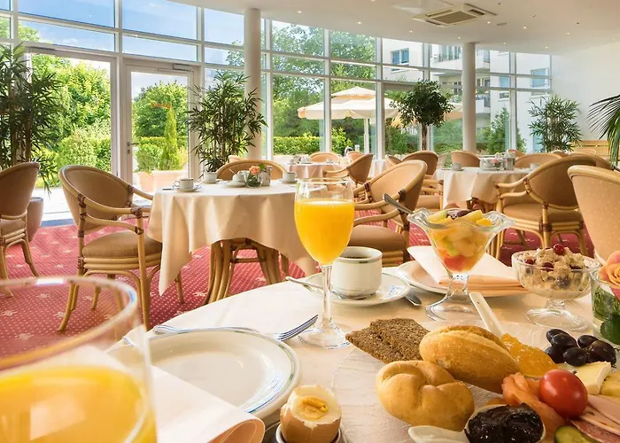 Newlivinghome Residenzhotel 4* Hamburg