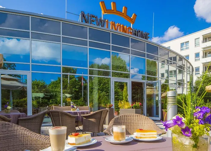 Aparthotel Newlivinghome Residenzhotel