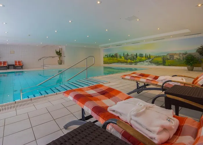 Newlivinghome Residenzhotel 4* Hamburg